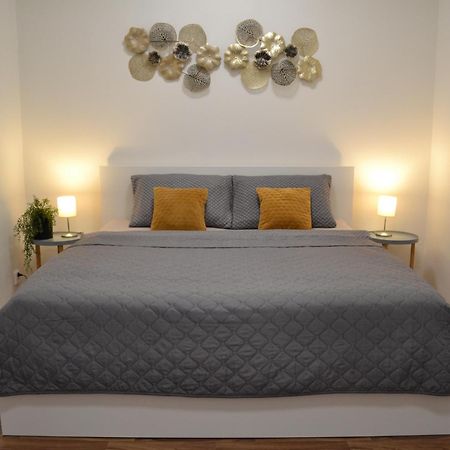 Apartman U Fontany Подєбради Екстер'єр фото