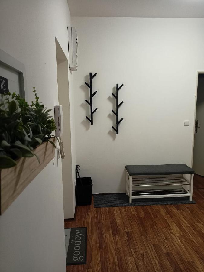 Apartman U Fontany Подєбради Екстер'єр фото