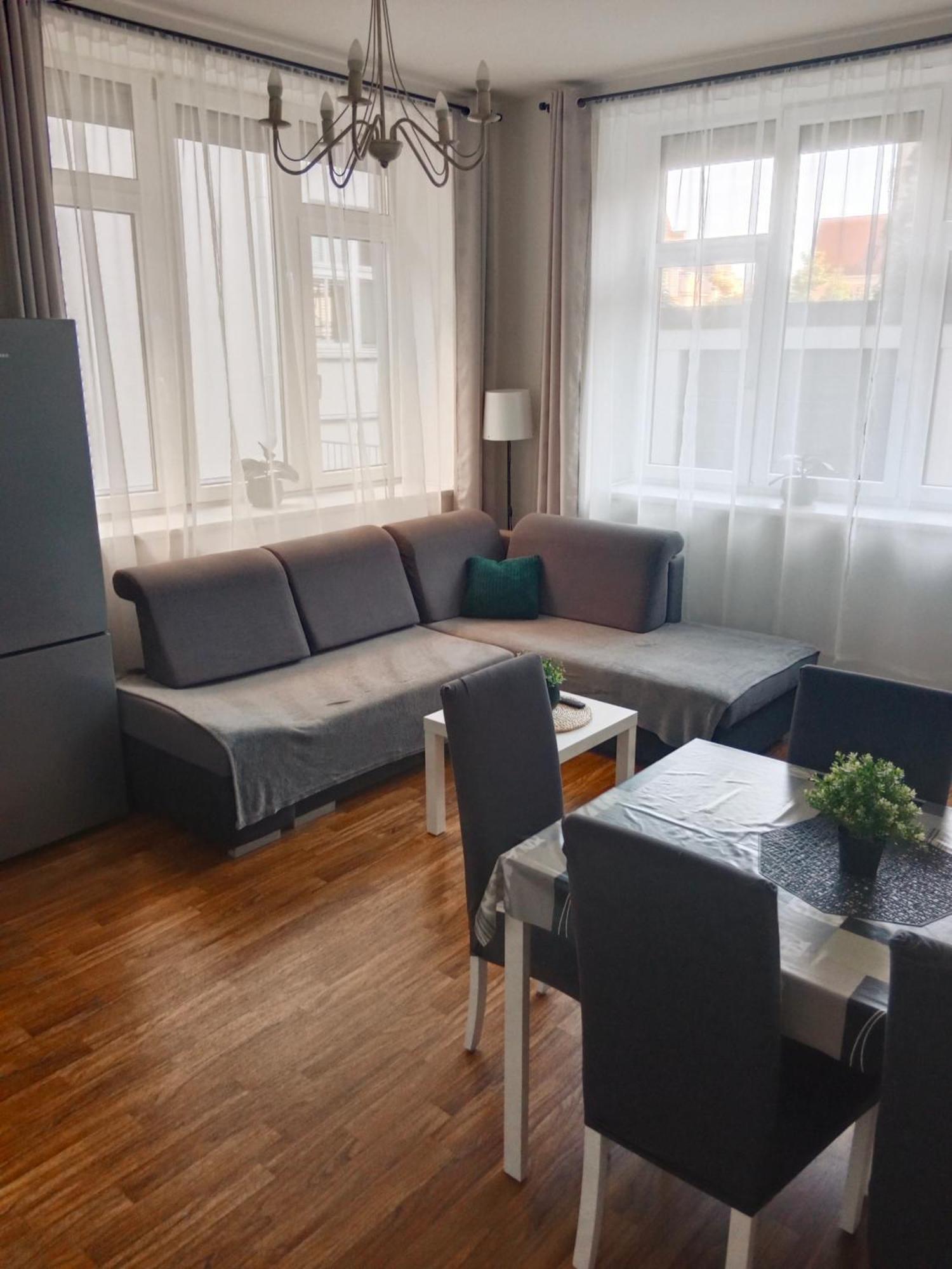 Apartman U Fontany Подєбради Екстер'єр фото